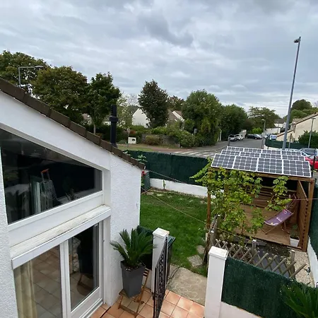Privee Chez Maison Magnifique A 20 Min Cdg Homestay *