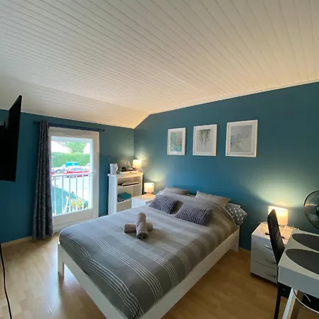 Homestay Privee Chez Maison Magnifique A 20 Min Cdg