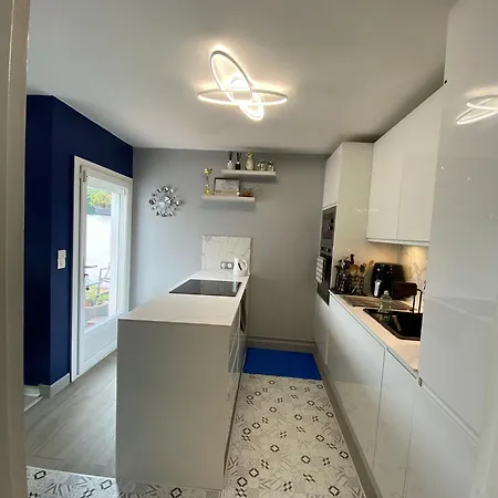 Homestay Privee Chez Maison Magnifique A 20 Min Cdg Sevran