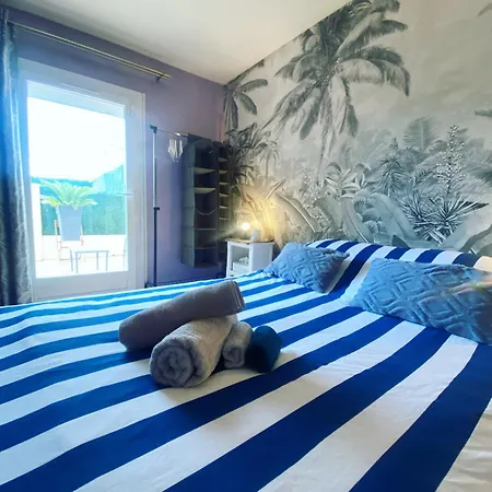 Homestay Privee Chez Maison Magnifique A 20 Min Cdg *