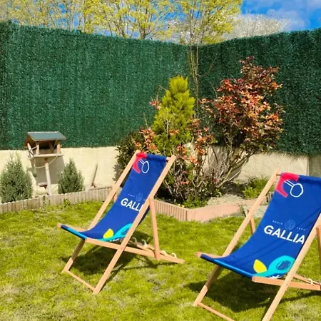 Privee Chez Maison Magnifique A 20 Min Cdg Homestay Sevran