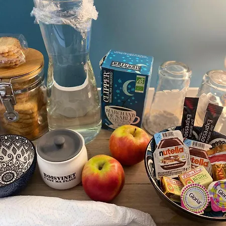 Privee Chez Maison Magnifique A 20 Min Cdg * Sevran