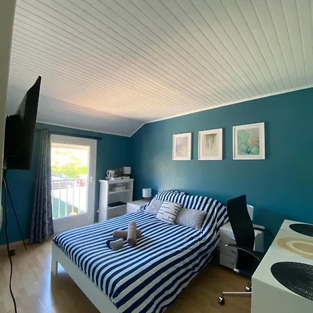Privee Chez Maison Magnifique A 20 Min Cdg Homestay Sevran