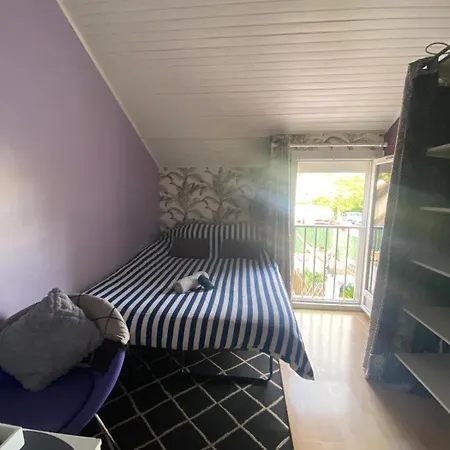 Privee Chez Maison Magnifique A 20 Min Cdg Homestay Sevran