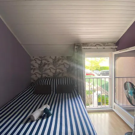 Privee Chez Maison Magnifique A 20 Min Cdg Homestay Sevran