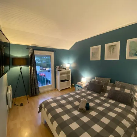 Privee Chez Maison Magnifique A 20 Min Cdg Sevran