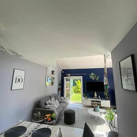 Privee Chez Maison Magnifique A 20 Min Cdg * Sevran